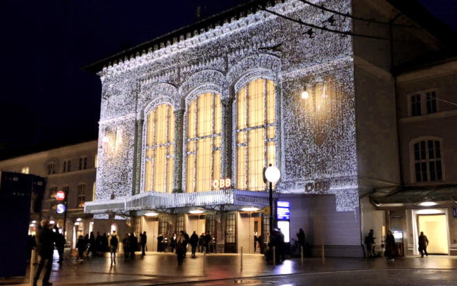 interactive projection mapping