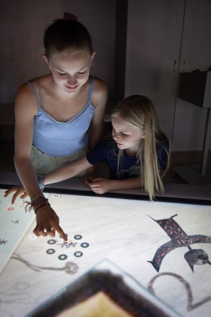 trick animation studio for children