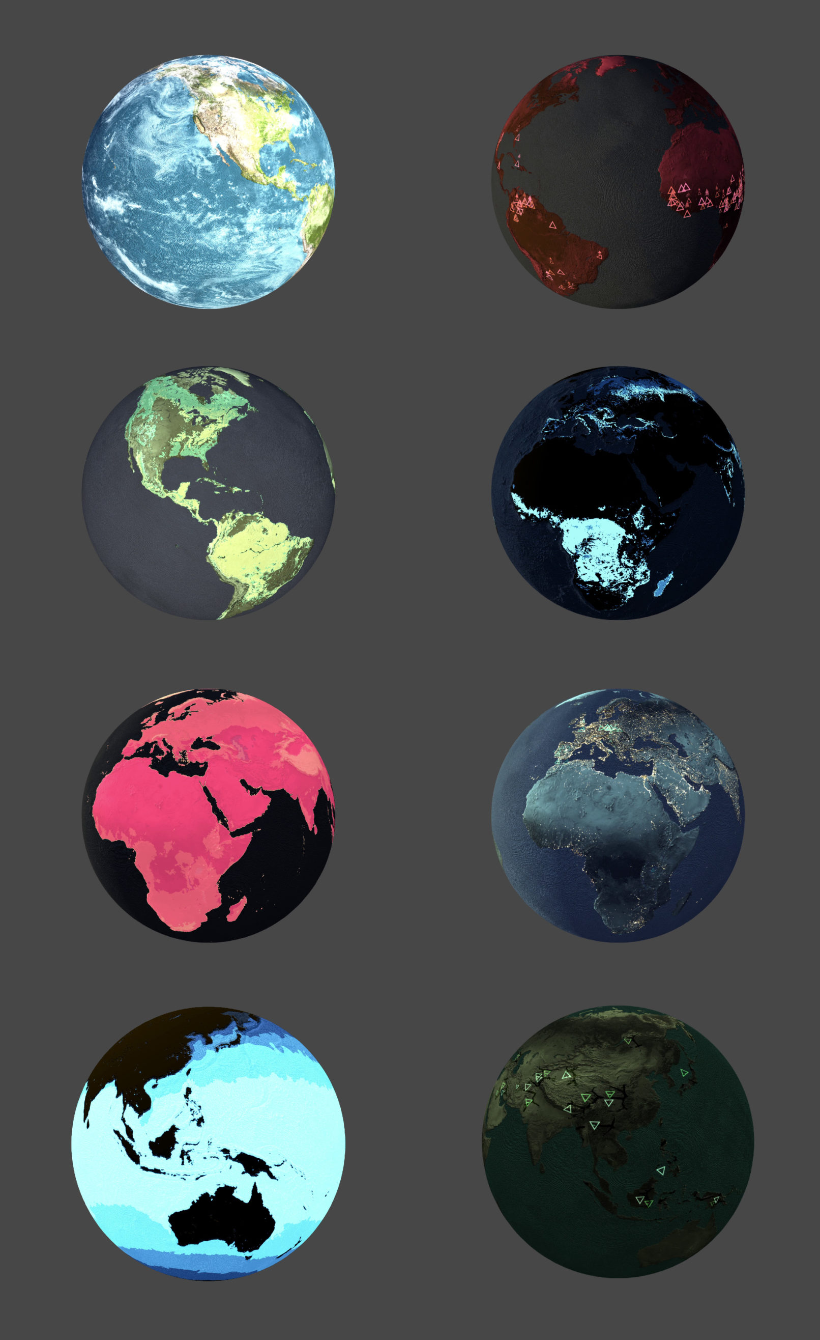 Interactive big data visualization by andre heller