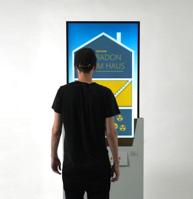 ages interactive hybrid information terminal